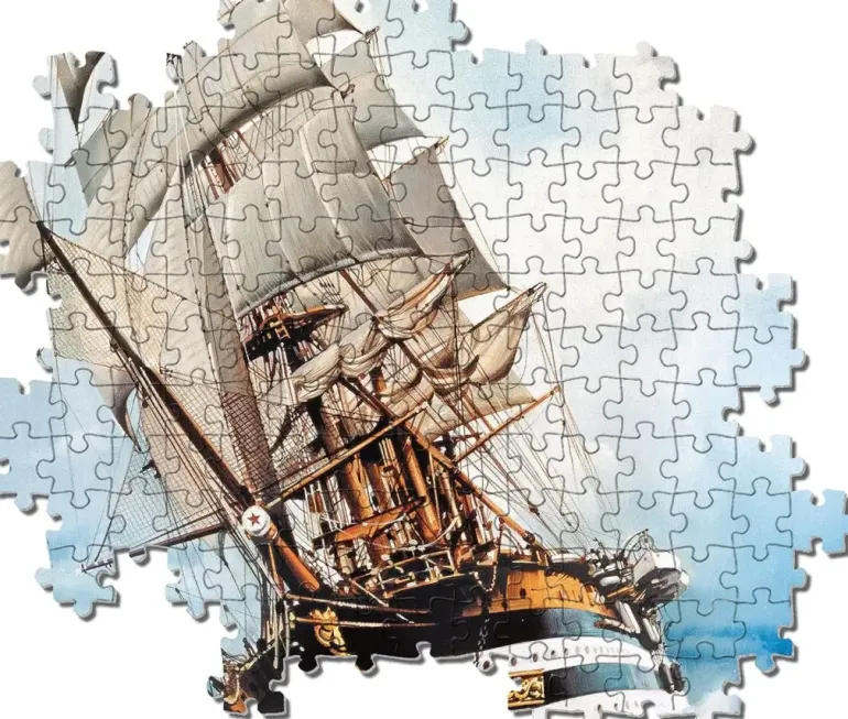 Clementoni: Amerigo Vespucci (1000)