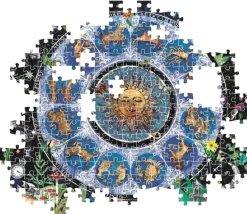 Clementoni: Astrological Chart (1000)