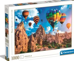 Clementoni: Balloons in Cappadocia (1000)