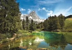 Clementoni: Blue Lake (1500)