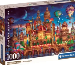 Clementoni: Ciro Marchetti - Downtown (1000)