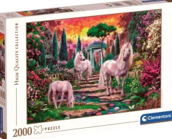 Clementoni: Classical Garden Unicorns (2000)