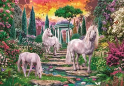 Clementoni: Classical Garden Unicorns (2000)