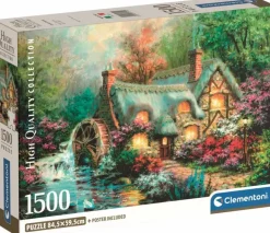 Clementoni: Country Retreat (1500)