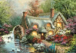 Clementoni: Country Retreat (1500)