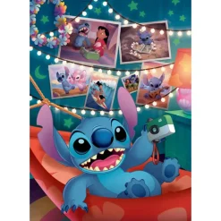 Clementoni: Disney - Stitch (1000)