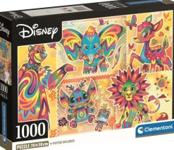 Clementoni: Disney Classics (1000)