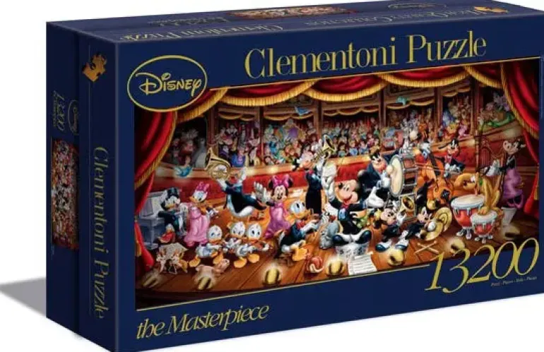 Clementoni: Disney Orchestra (13200)