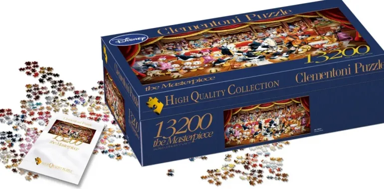 Clementoni: Disney Orchestra (13200)