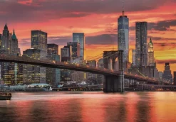 Clementoni: East River at Dusk (1500)