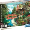 Clementoni: Fuji Garden (1000)