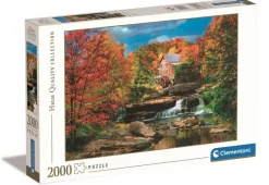 Clementoni: Glade Greek Grist Mill (2000)