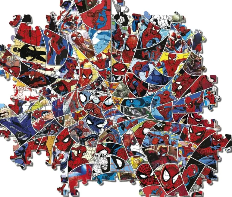 Clementoni: Impossible Puzzle - Spider-Man (1000)