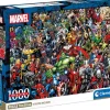 Clementoni: Impossible Puzzle - Marvel (1000)