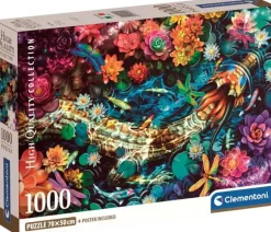 Clementoni: Koi River (1000)