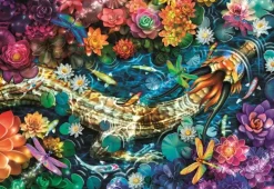 Clementoni: Koi River (1000)