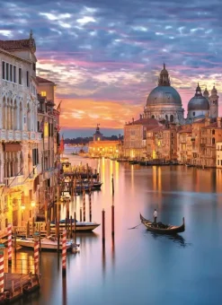 Clementoni: Lighting Venice (500)