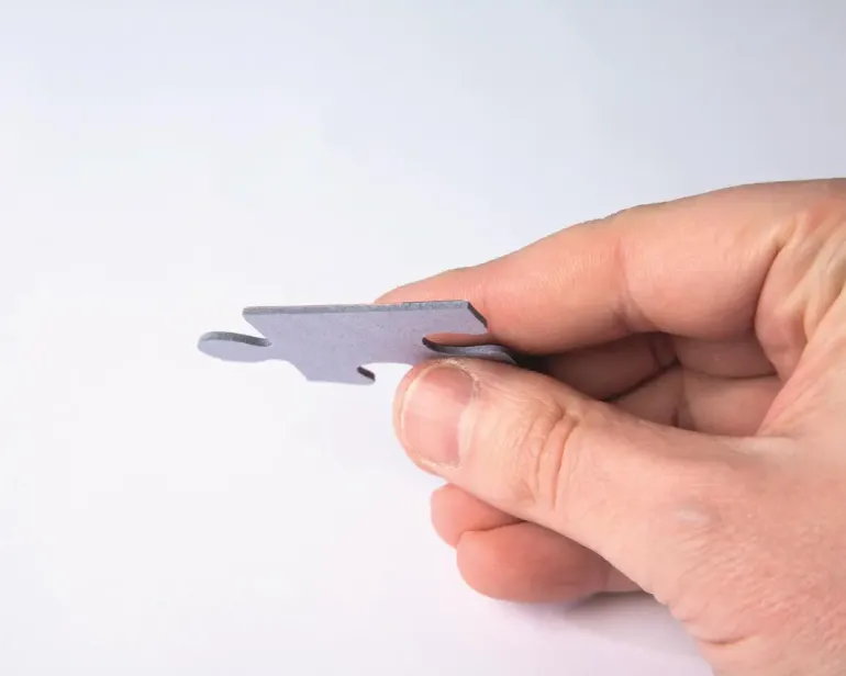 Clementoni: Lush Terrace on Lake (3000)