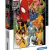 Clementoni: Marvel 80th Anniversary (1000)