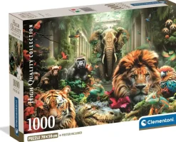 Clementoni: Mystic Jungle (1000)