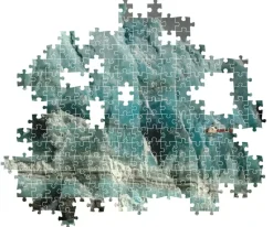 Clementoni: National Geographics - Hubbard Glacier (1000)