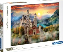 Clementoni: Neuschwanstein (2000)