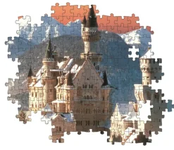 Clementoni: Neuschwanstein (1500)