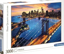 Clementoni: New York (3000)