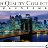Clementoni: Panorama - New York - Brooklyn Bridge (1000)