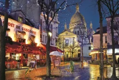 Clementoni: Paris, Montmartre (1500)