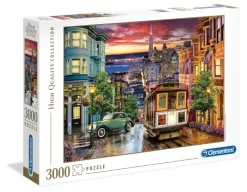 Clementoni: San Francisco (3000)