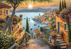 Clementoni: Steps to the Harbor (1500)