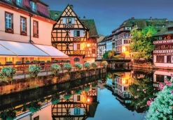 Clementoni: Strasbourg Old Town (500)