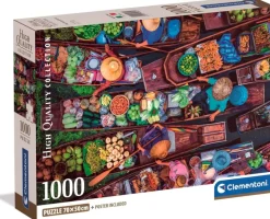 Clementoni: Thai Floating Market (1000)