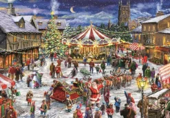 Clementoni: The Christmas Fair (1500)