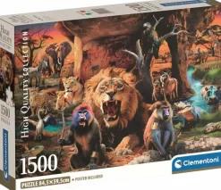 Clementoni: The Tribal Society (1500)