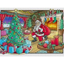 Cloudberries - Christmas (1000)