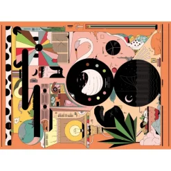 Cloudberries - Doodle (1000)