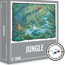Cloudberries - Jungle (1000)