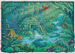 Cloudberries - Jungle (1000)