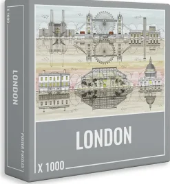 Cloudberries - London (1000)