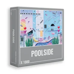 Cloudberries - Poolside (1000)