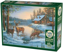 Cobble Hill: A Quiet Place (1000)