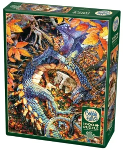 Cobble Hill: Abby's Dragon (1000)