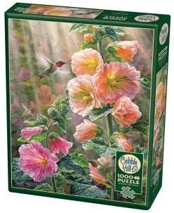 Cobble Hill: After the Rain (1000)