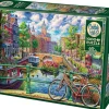Cobble Hill: Amsterdam Canal (1000)