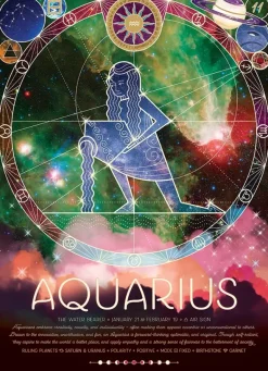 Cobble Hill: Aquarius (500)