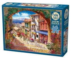 Cobble Hill: Archway to Cagne (500)