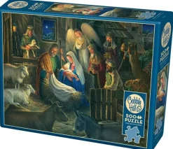 Cobble Hill: Away in a Manger (500)