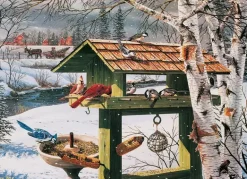 Cobble Hill: Backyard Banquet (1000)